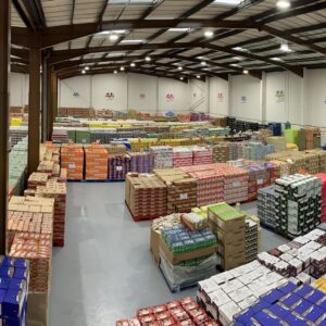 Spices and seasonings in bulk